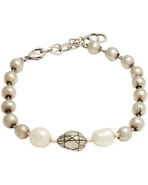 Dior Bracelet Metal - Metallic