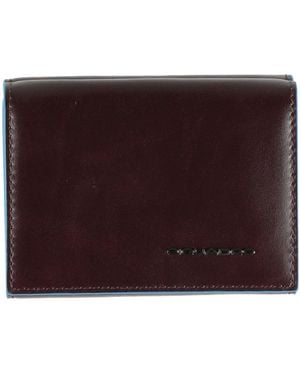 Piquadro Cardholder - Purple