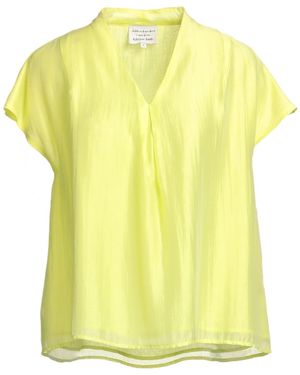 ALESSIA SANTI Top - Yellow