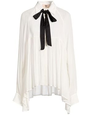 Aniye By Shirt Viscose - White