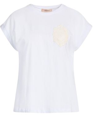 Twinset T-Shirt - White