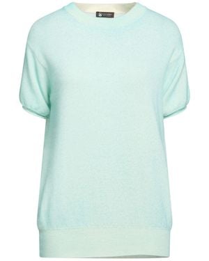 Colombo Sky Sweater Cashmere - Blue
