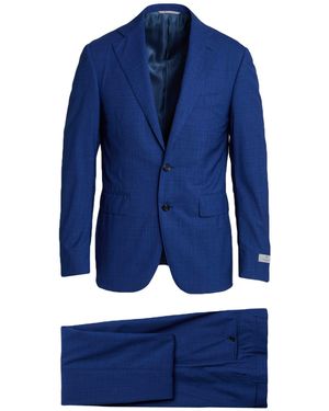 Canali Anzug - Blau