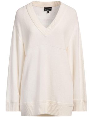 Emporio Armani Pullover - Blanco
