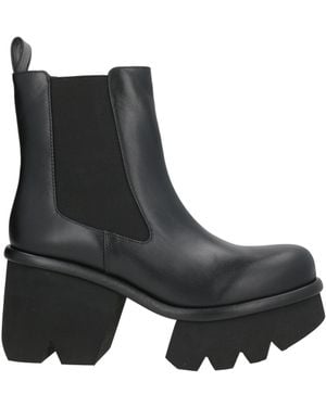 Paloma Barceló Ankle Boots - Black