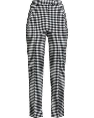 PT Torino Pants Cotton, Polyester, Elastane - Gray