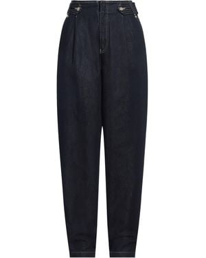Emporio Armani Pantaloni Jeans - Blu