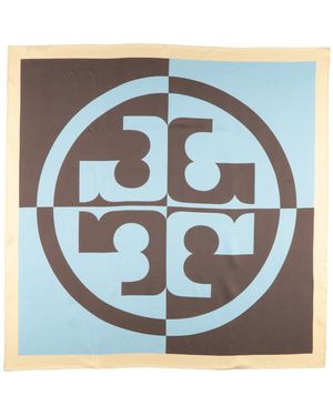 Tory Burch Scarf - Blue