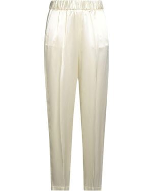 forte_forte Trouser - Natural