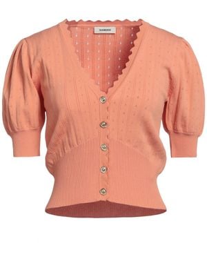 Sandro Cardigan - Pink