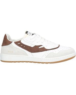 RUN OF Trainers - White
