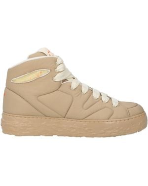 F_WD Sneakers Nylon - Natural