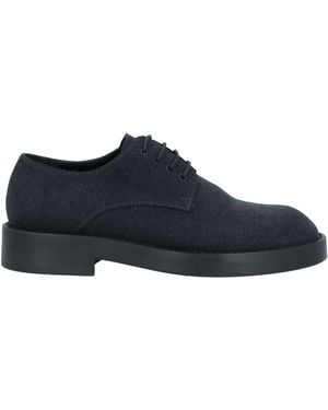 Ann Demeulemeester Lace-up Shoes - Blue