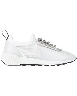 Sergio Rossi Trainers - White