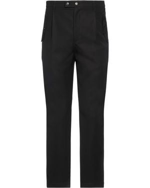 Barena Trousers Polyester, Virgin Wool - Black