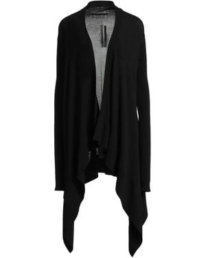 Rick Owens Cardigan - Nero