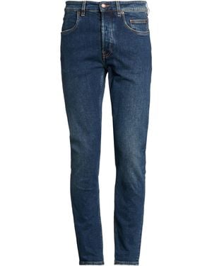 Siviglia Jeans Cotton, Elastane - Blue