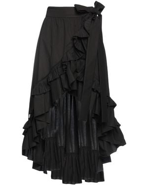 Jijil Mini Skirt - Black