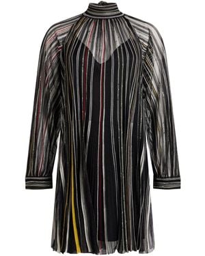 Missoni Mini Dress - Black