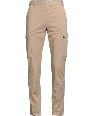 AT.P.CO Trousers - Natural