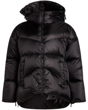 Add Puffer - Black