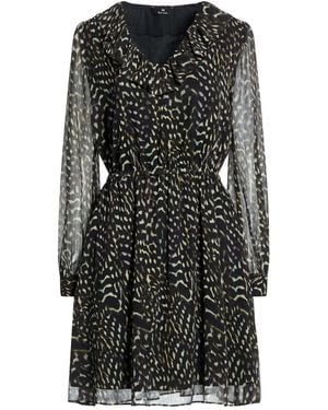 Paul Smith Mini Dress - Black