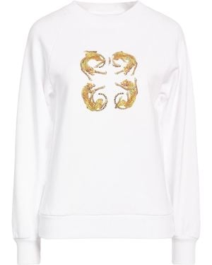Givenchy Sweatshirt - Weiß