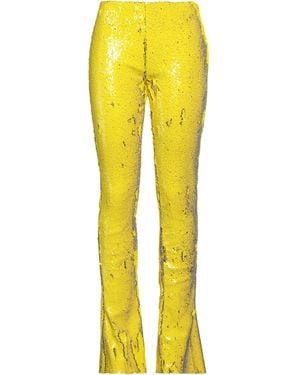 Marques'Almeida Pantalone - Giallo
