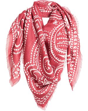 Givenchy Bufanda - Rojo