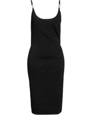 Versace Vestito Midi - Nero