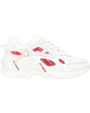 Raf Simons Trainers - White