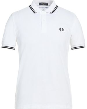FRED PERRY x COMME des GARÇONS Polo Shirt - White
