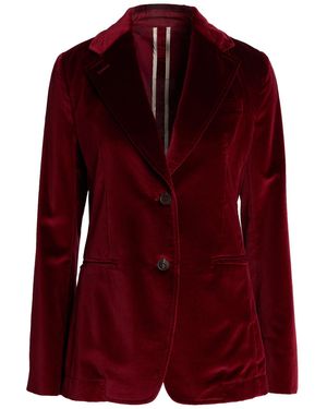 Drumohr Blazer - Red