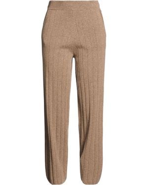 Max Mara Trouser - Natural