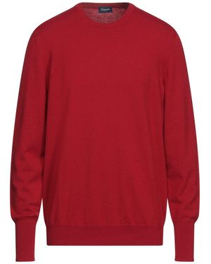 Drumohr Jumper - Red