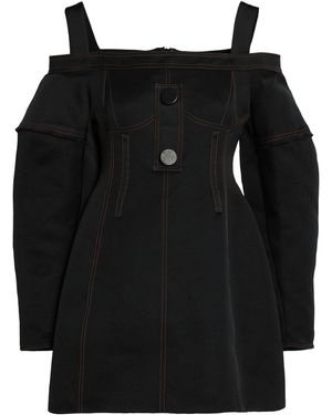 Ellery Mini Dress - Black