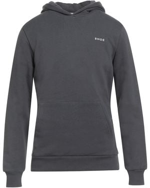 Shoe Sweatshirt - Grey
