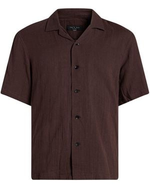 Rag & Bone Shirts - Brown