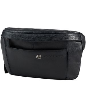 Piquadro Belt Bag - Black