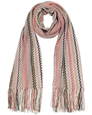 Missoni Scarf - Natural