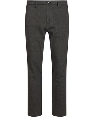 Mason's Charcoal Pants Viscose, Polyamide, Elastane - Gray