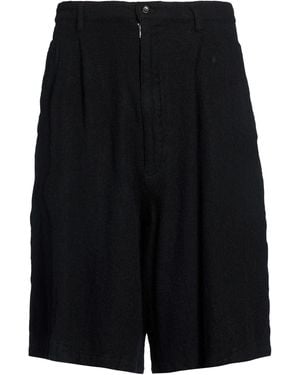 Comme des Garçons Shorts & Bermuda Shorts - Black