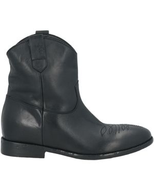 Strategia Stiefelette - Schwarz