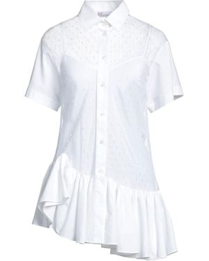 RED Valentino Camicia - Bianco