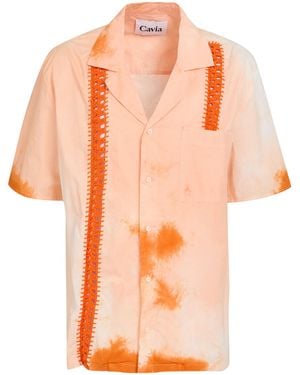 CAVIA Shirt - Orange