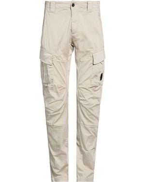 C.P. Company Trousers - Natural