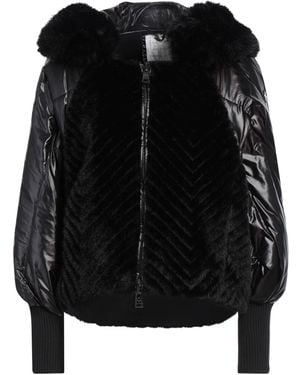 No Secrets Puffer - Black