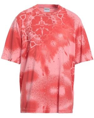 Marcelo Burlon T-shirt - Pink