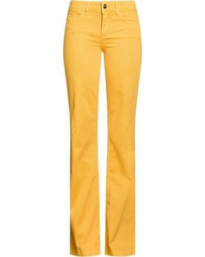 Liu Jo Jeans Cotton - Yellow