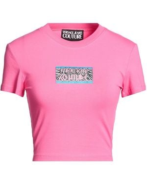 Versace Jeans Couture T-Shirt - Pink